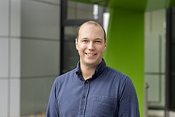 Herr  David Ernst Styn